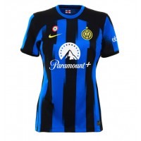 Inter Milan Denzel Dumfries #2 Hemmatröja Dam 2023-24 Kortärmad